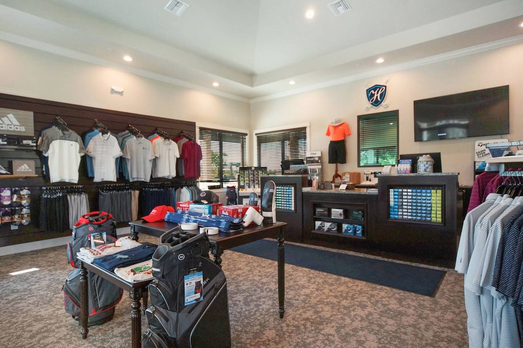 Golf Pro Shop