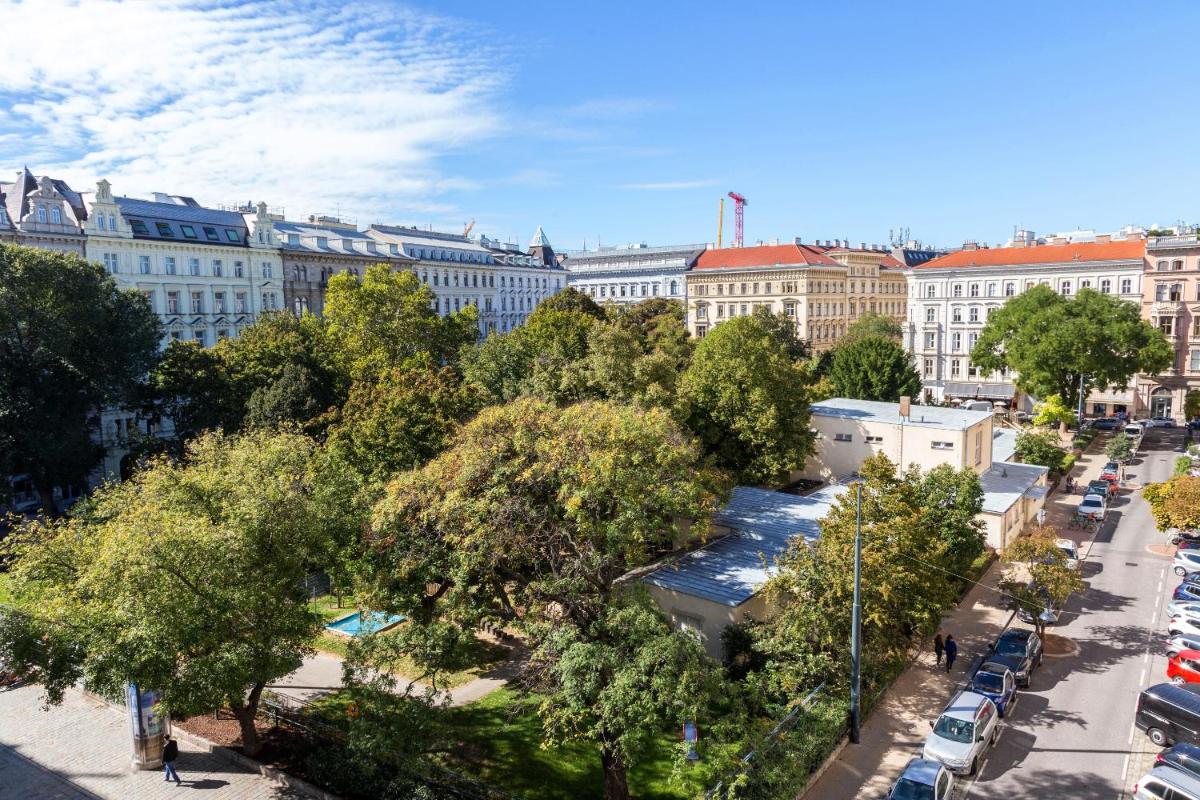 Apartment Rudolfspark