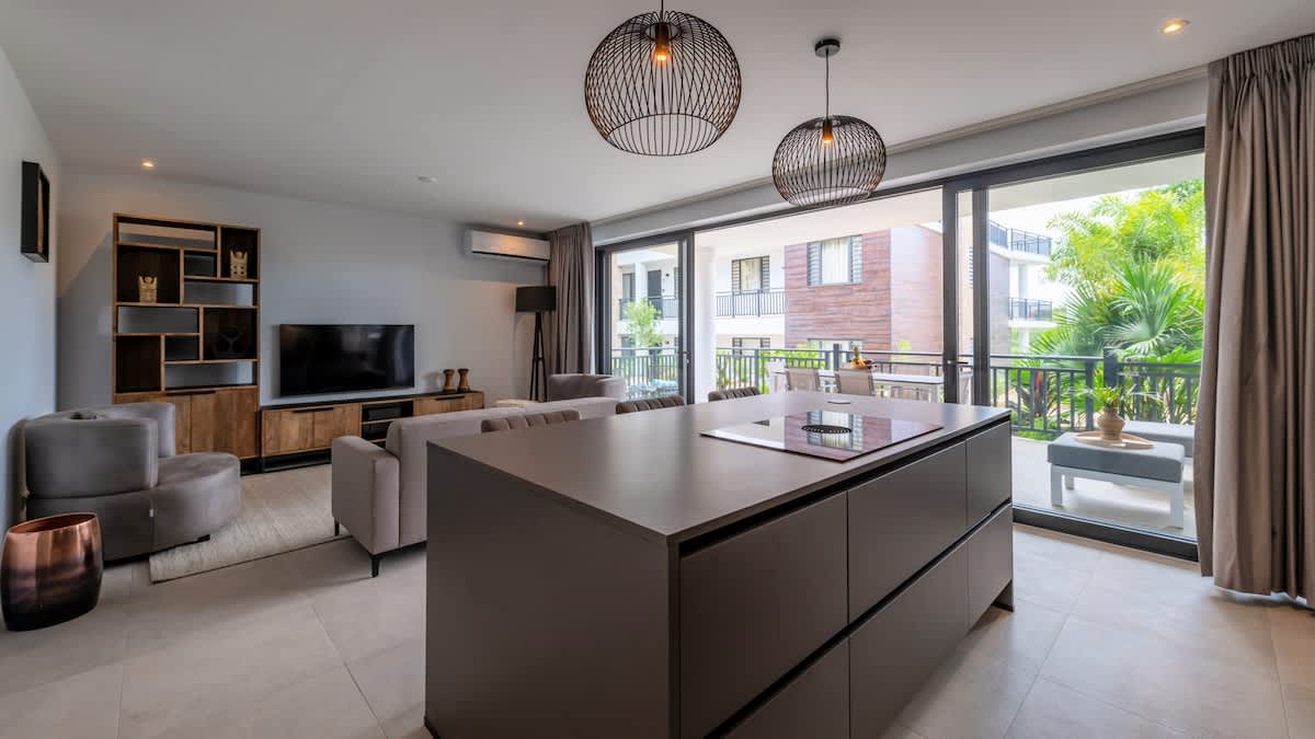 Luxury New Construction Apartment with Pool Access on Golf Resort in the Caribbean, Photo 9