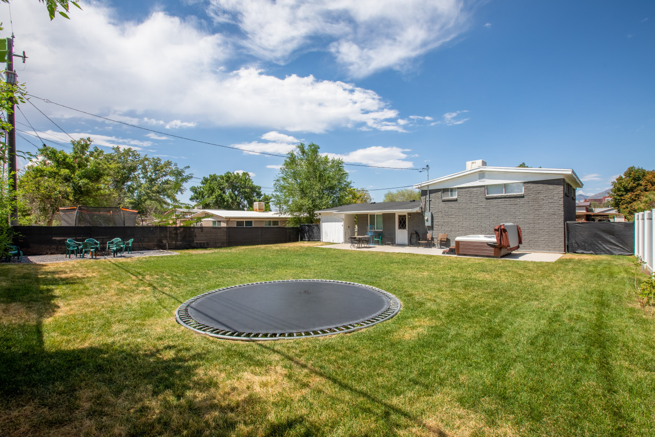 Perfect for Families+Hot Tub+Games