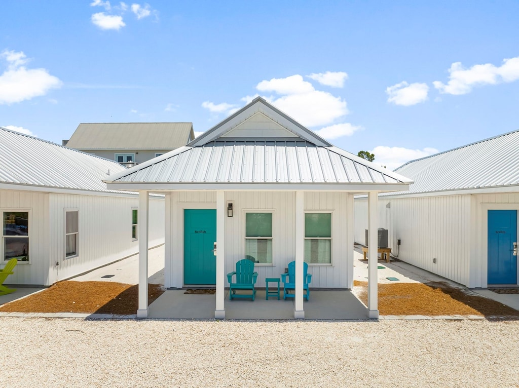 Cape Cottages - Redfish