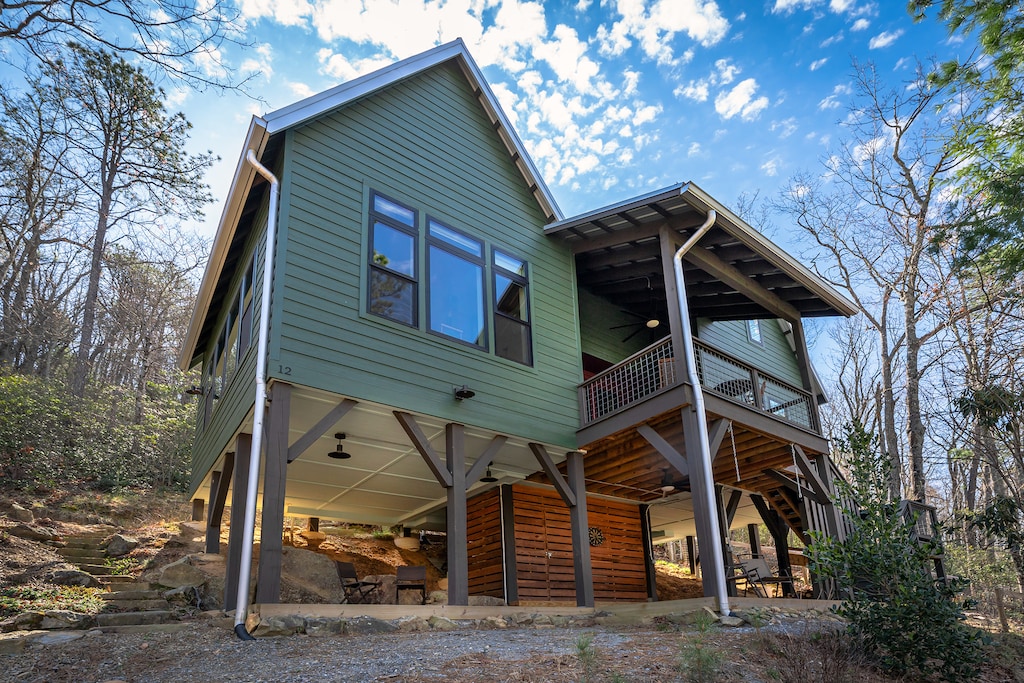 Welcome to Little Bow Cottage!