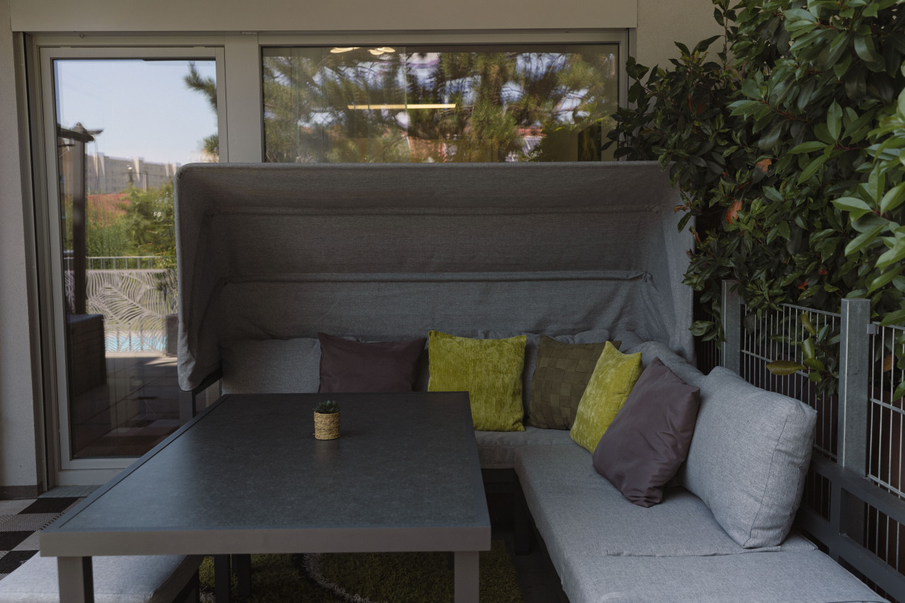 JACUZZI - Lovely 1-Bedroom Jacuzzi Apartment