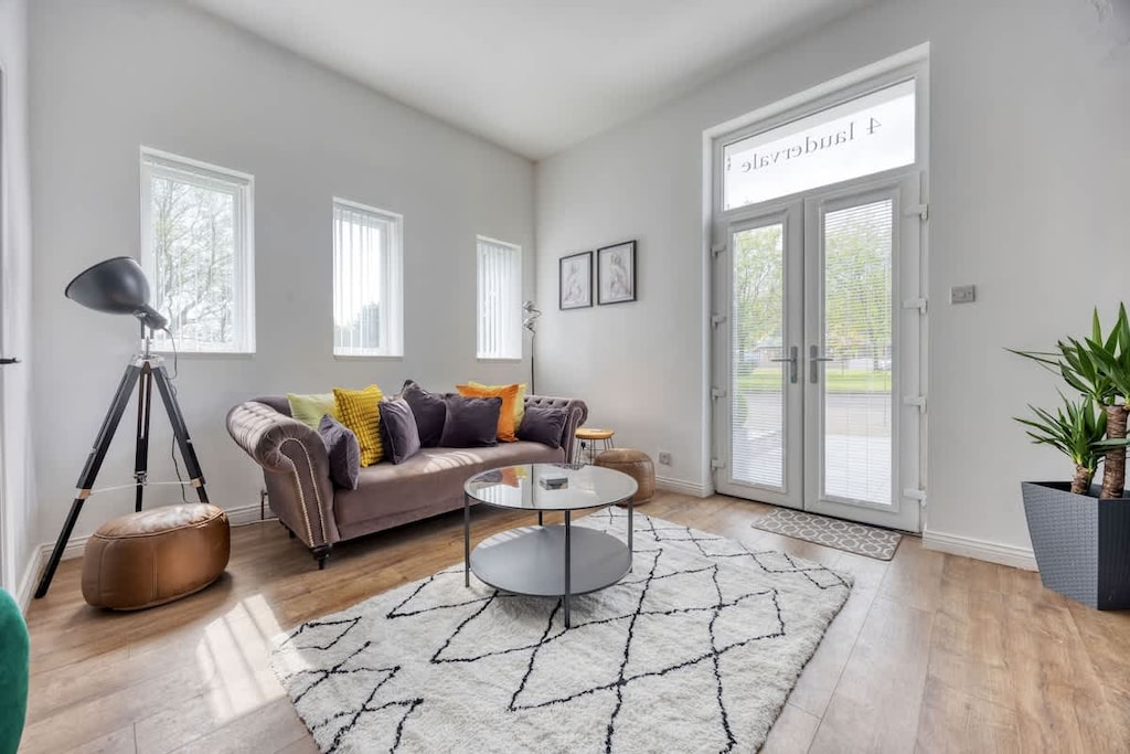 Settle in and make yourself at home