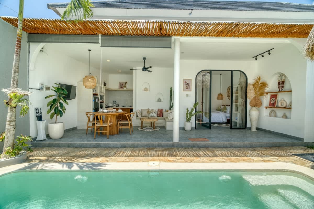 Property Image 1 - Fesyaderazka Amritaz Villa : 2BR in Ungasan, Bali