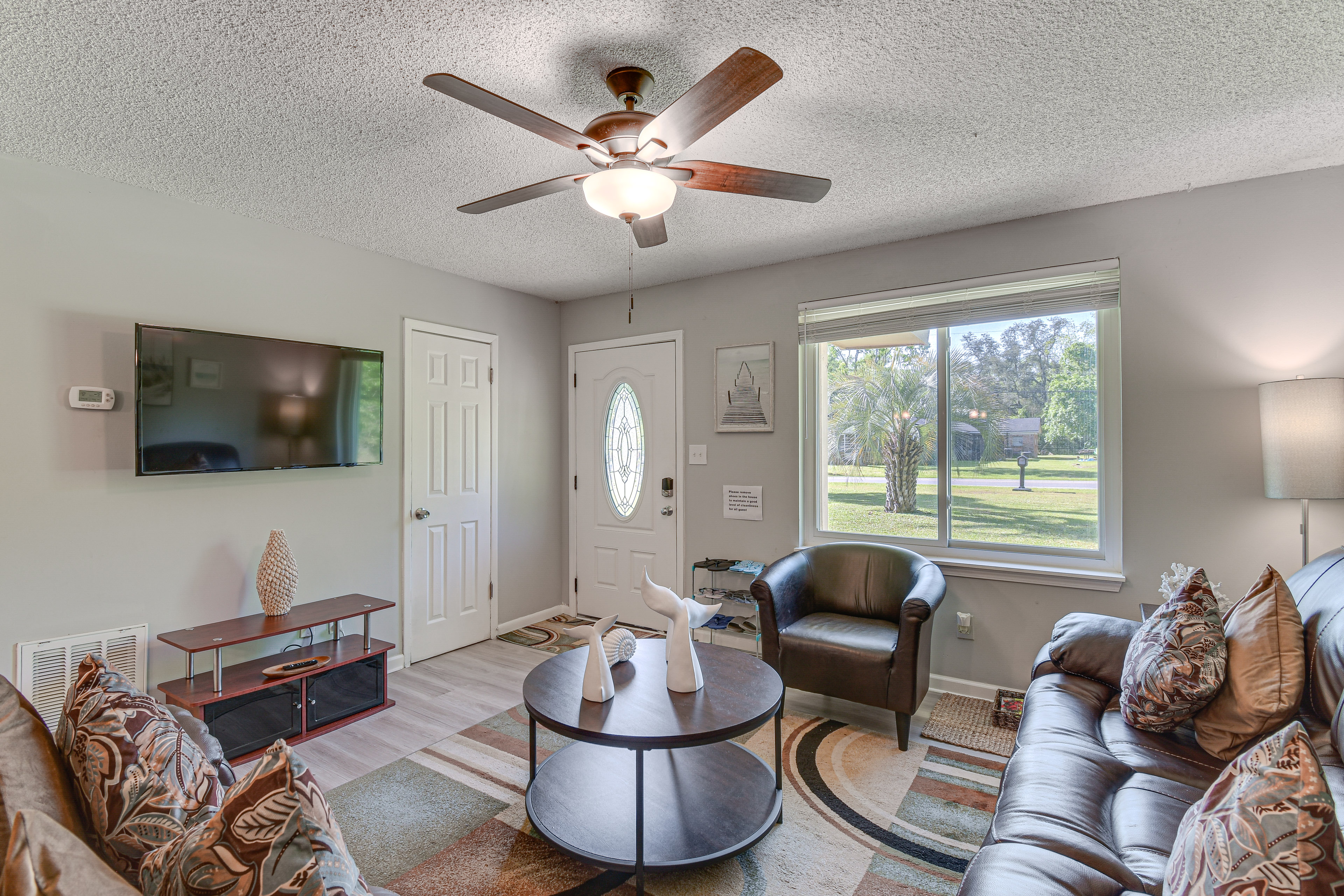 Property Image 1 - 11 Mi to Beaches: Peaceful Foley Home w/ Yard