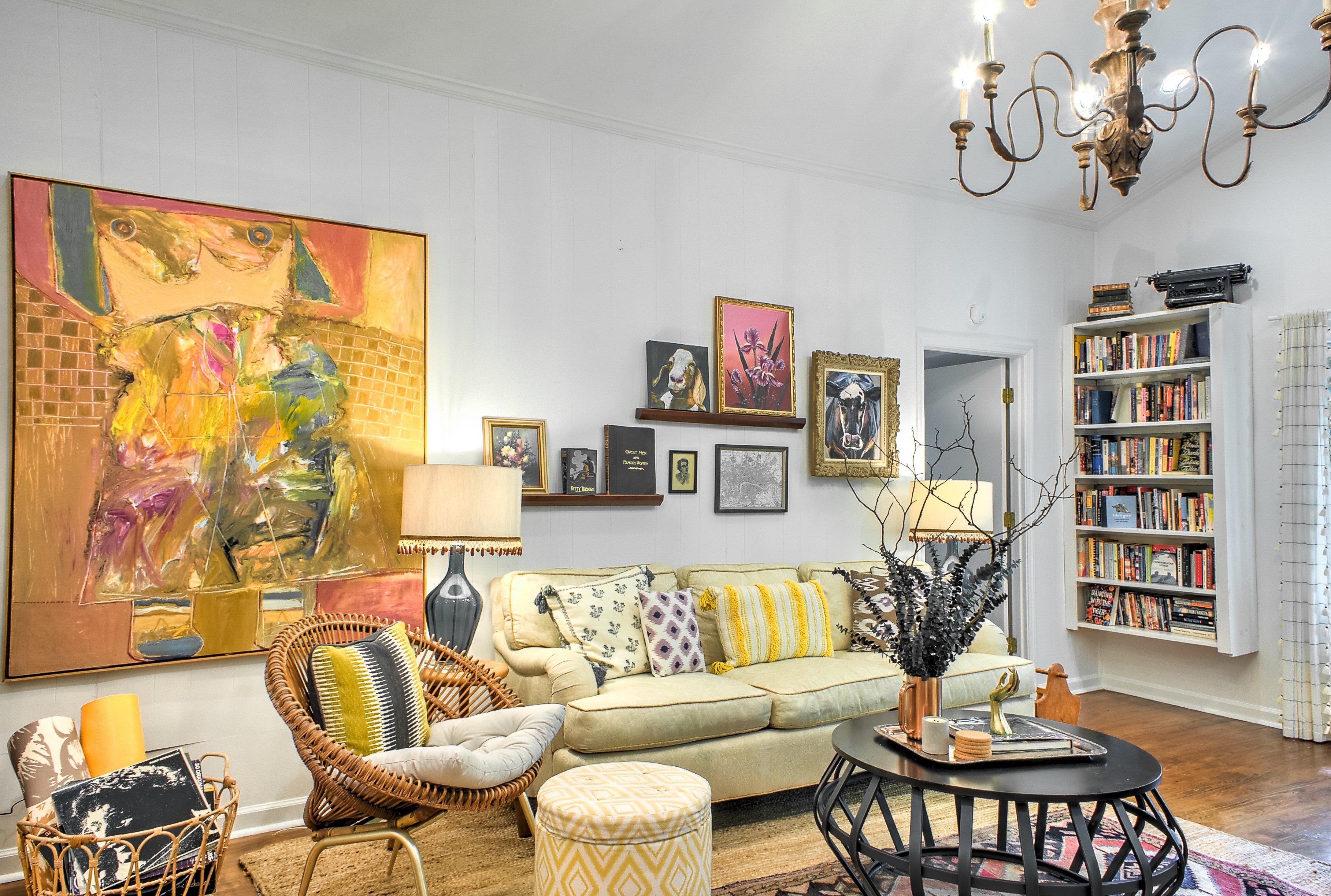 Historic Writer's Retreat