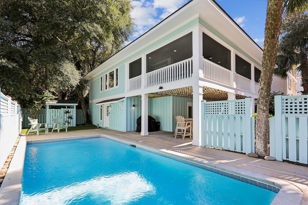 Welcome to 1 Bayberry Lane!