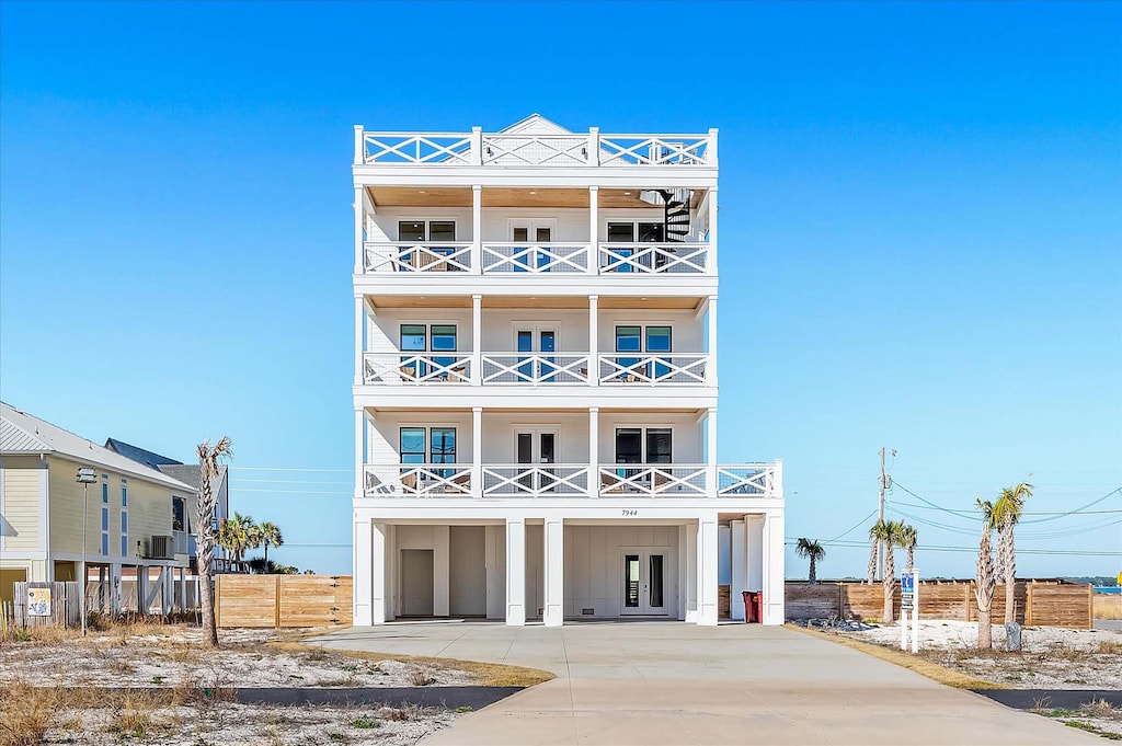 Welcome to Sky High!