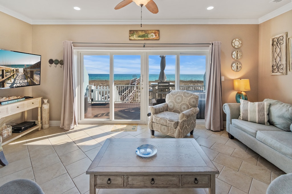 Nothing between you and the Gulf