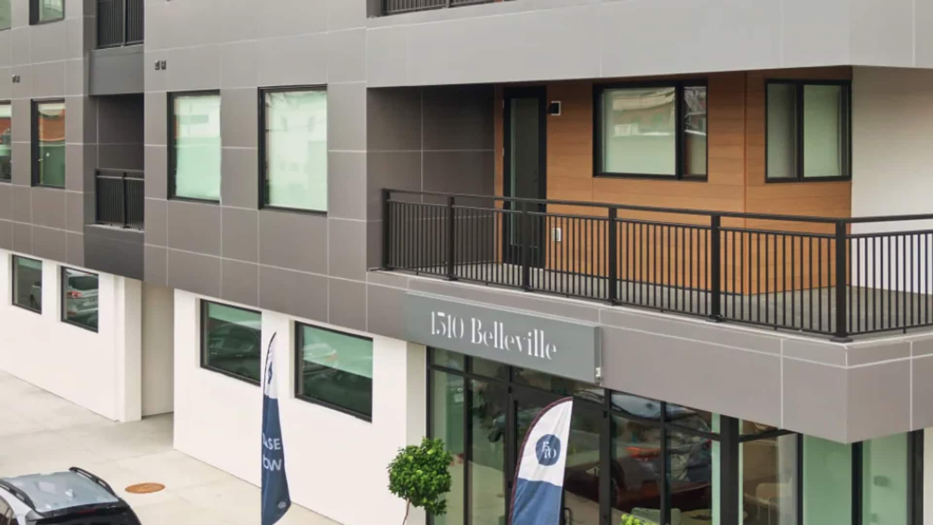 1510 Belleville - 1 Bedroom in Scott...