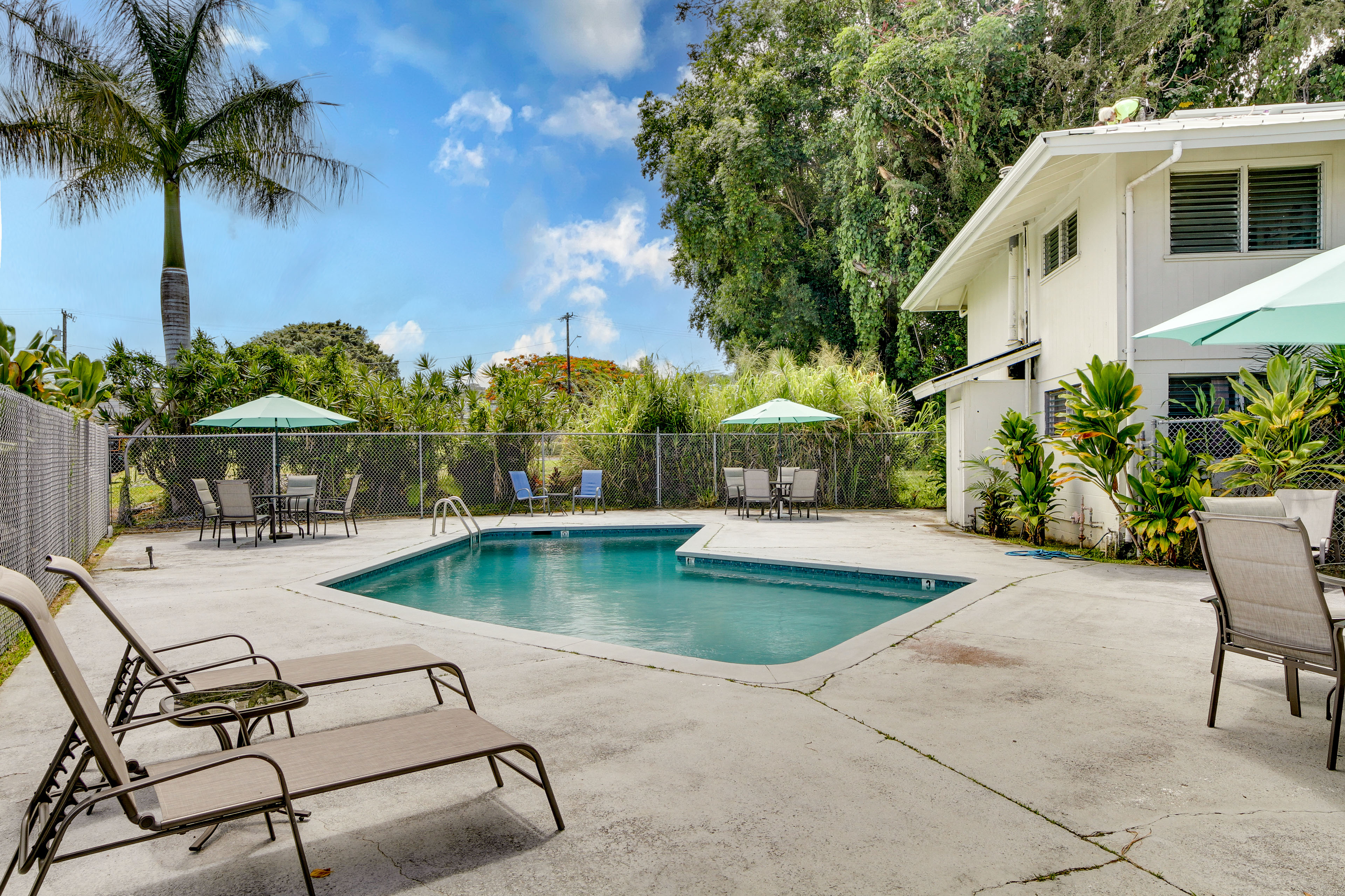 Walk to Dtwn Hilo! Tropical Getaway w/ Pool Access