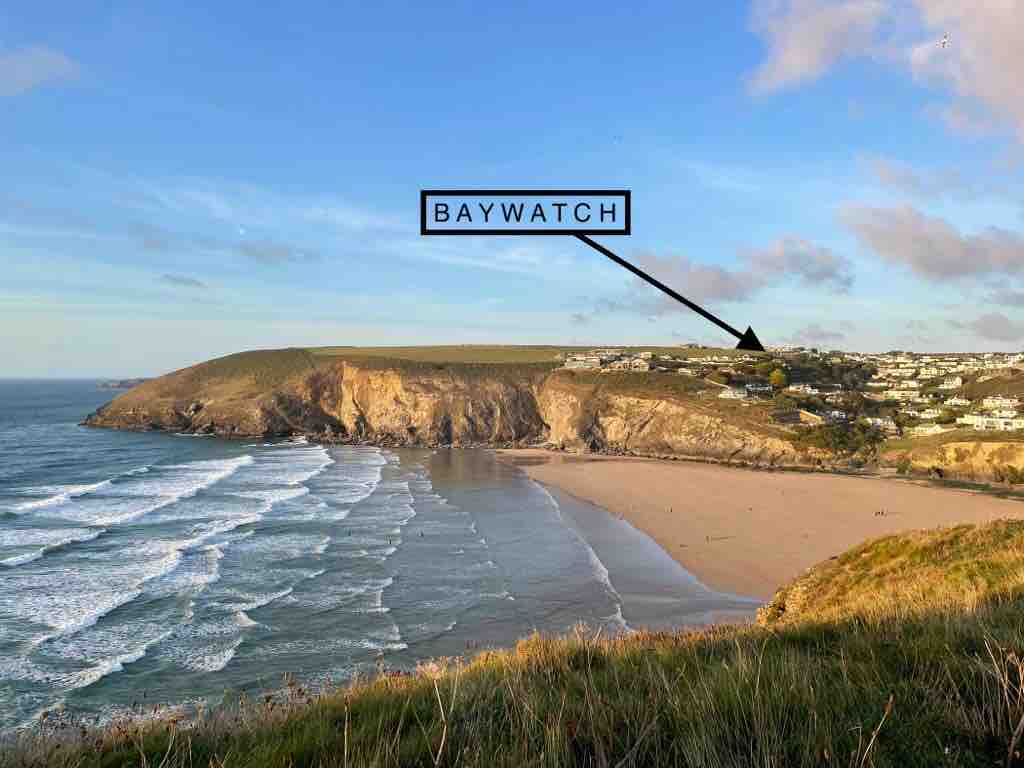 Seaside Family Home~Sleeps9~GamesRoom~Mawgan Porth