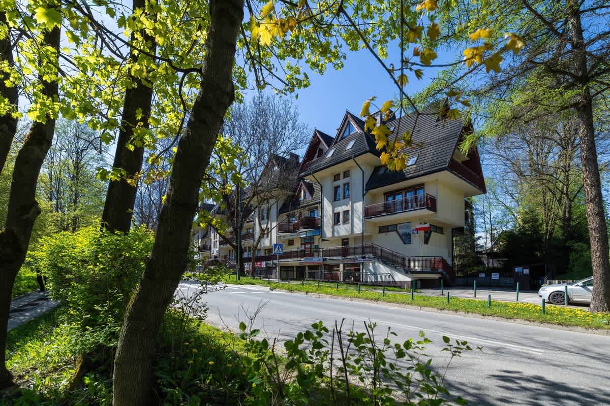 Sienkiewicza 3B | Spacious Apartment | Balcony