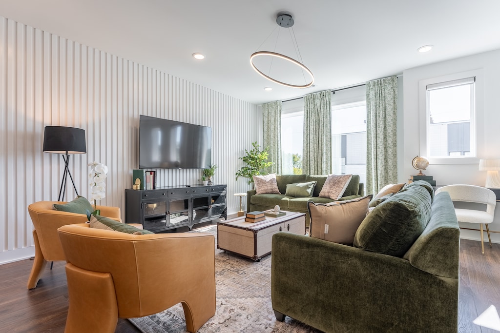 The Milo - Living Space