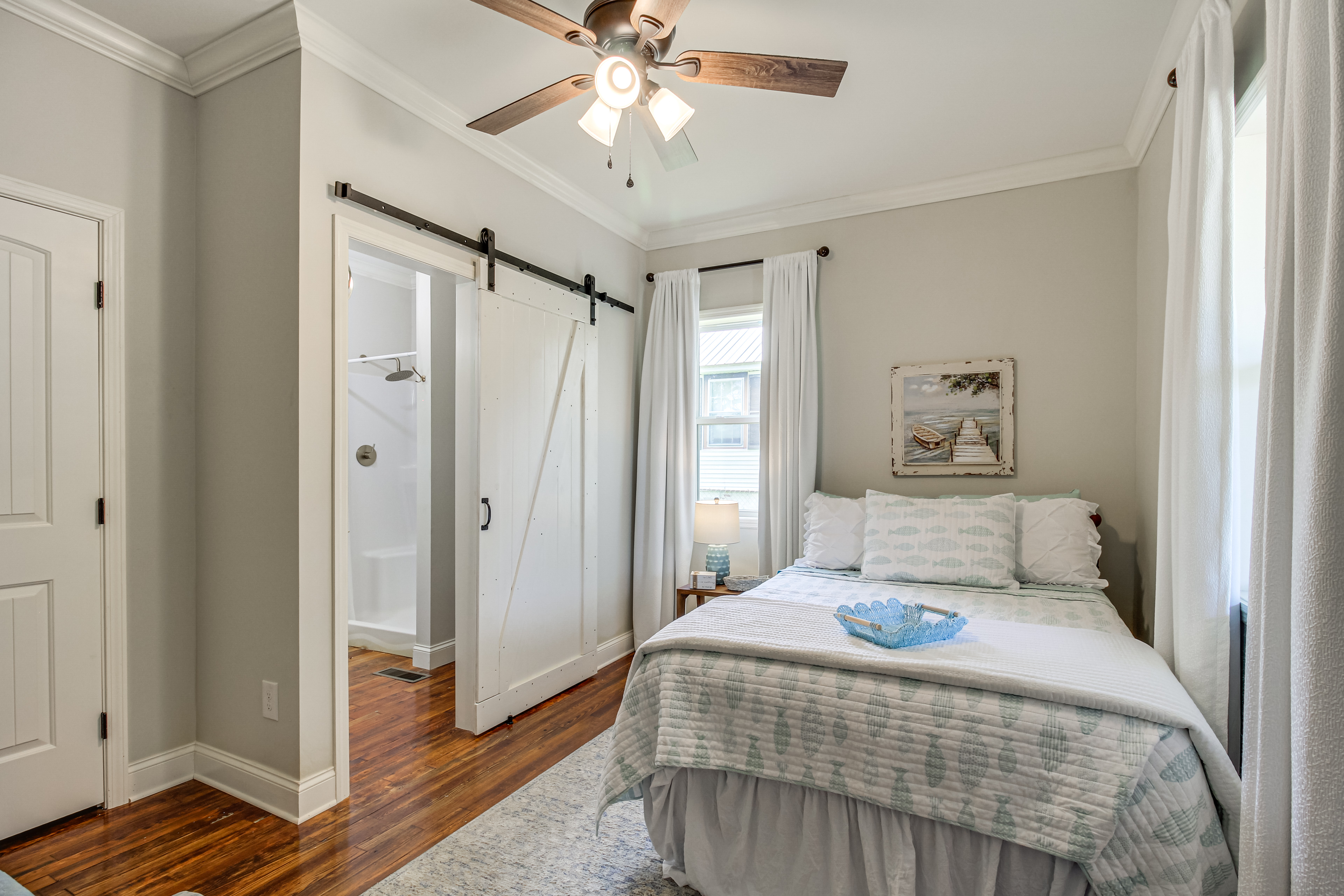 Bring Your Boat: Retreat Near Lake Guntersville