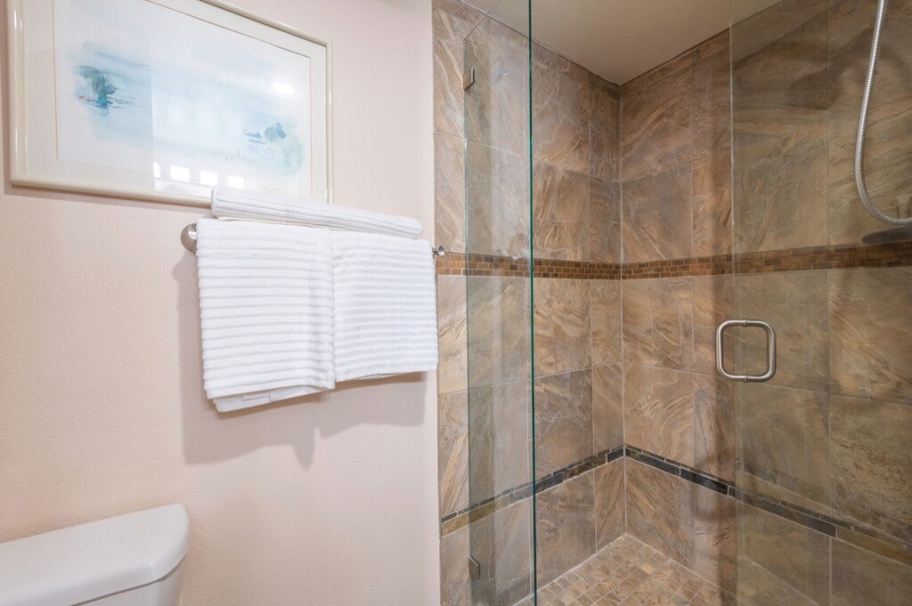 Second bathroom