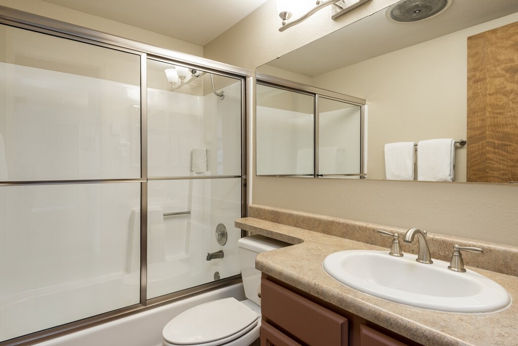Guest bathroom