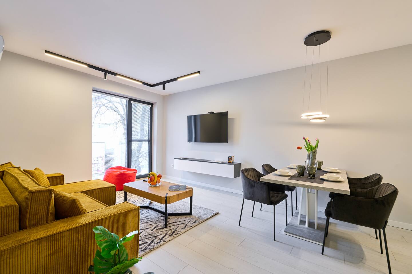 Scandinavian Stay - Awarded Bldg  - Downtown