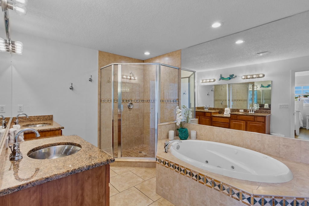 Primary Bathroom, Ensuite