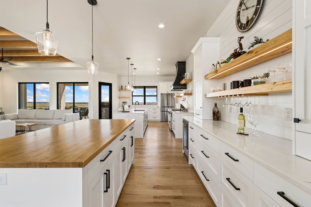 Chef's Kitchen | Everything you need for a home-cooked meal!