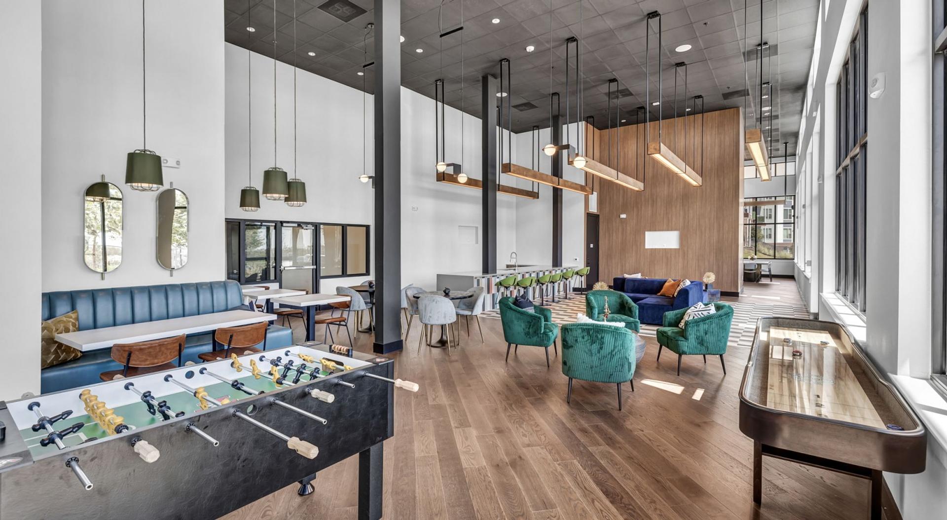 Stylish 1BD in Brooks Crossing