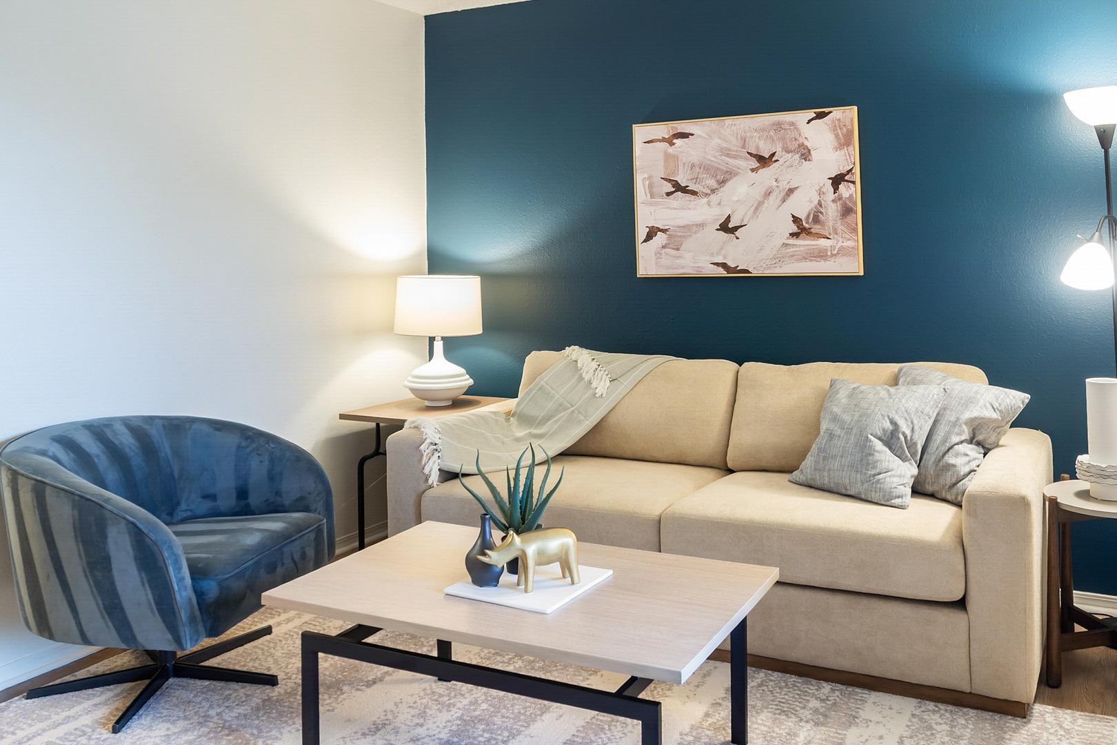 Echo Trail Apartments - 1 Bedroom in... Echo Trail Apartments - 1 Bedroom in...