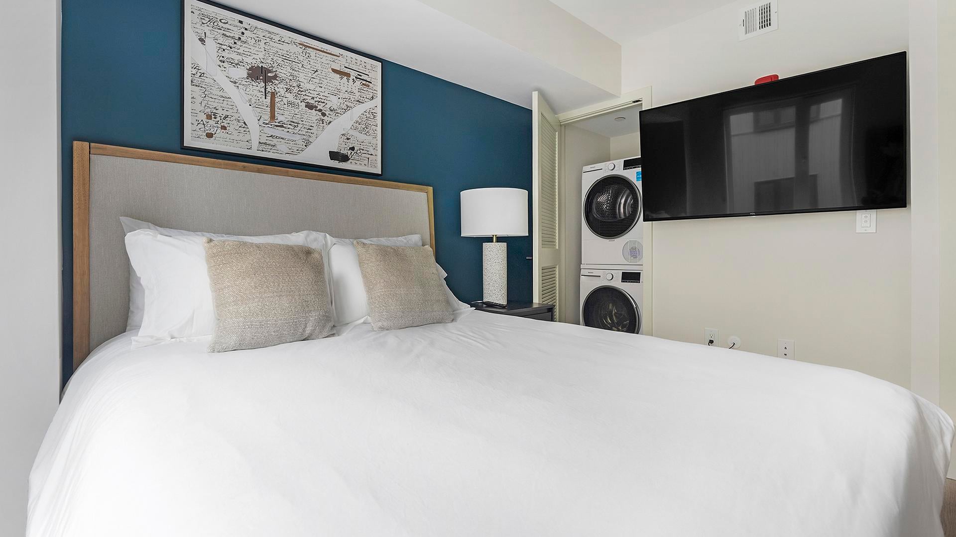 Chic 1BD, Gym Chic 1BD, Gym