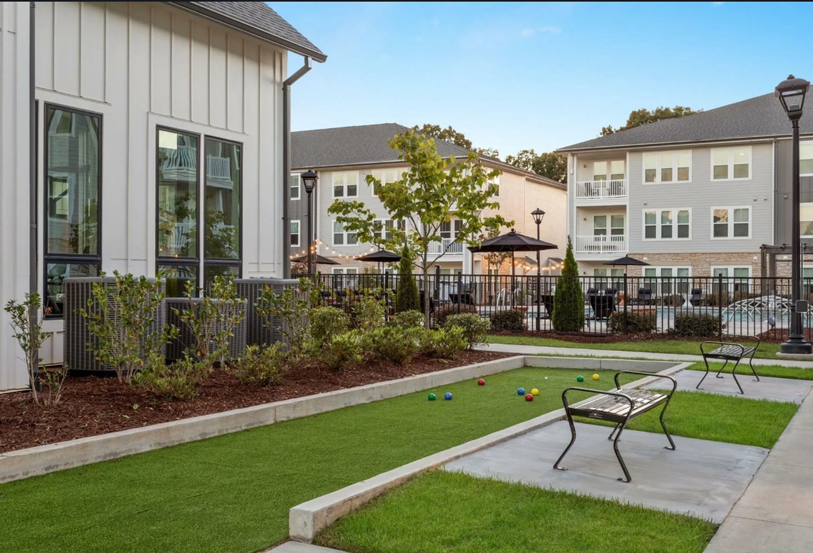 Chestnut Farm - 2 Bedrooms in Stallings Chestnut Farm - 2 Bedrooms in Stallings