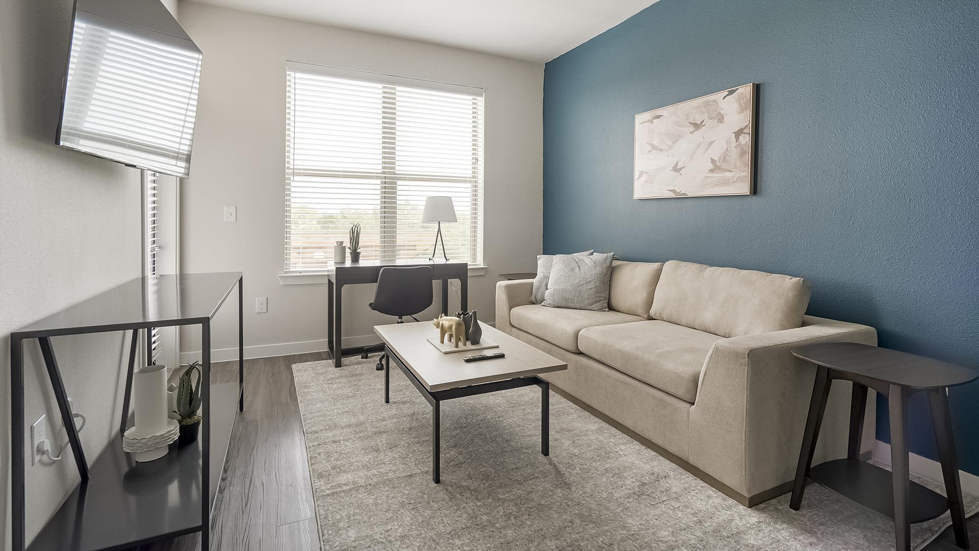 Incredible 1BD, Gym, Clubhouse