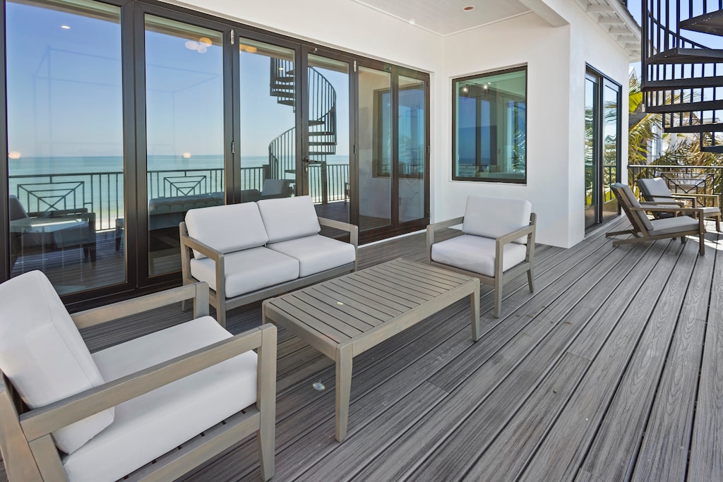 Balcony Area