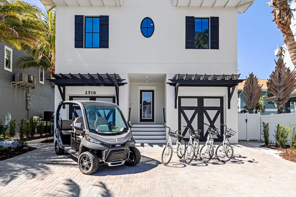 Exclusive Amenities