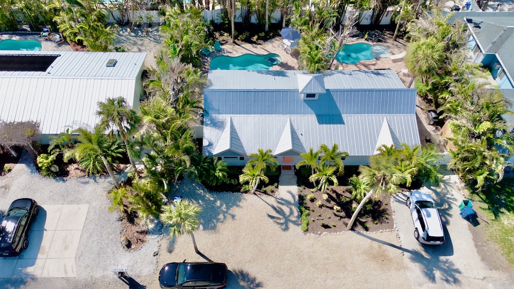 Peacock Crossing by AMI Locals