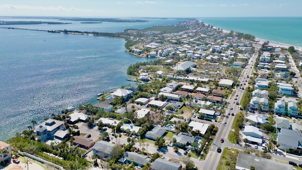 Peacock Crossing by AMI Locals
