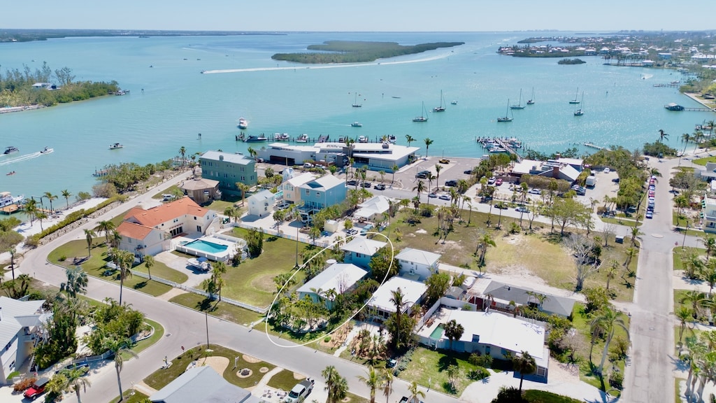 Ideally Situated for Relaxation