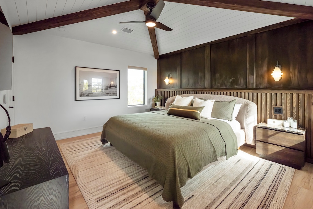 Primary Bedroom, King