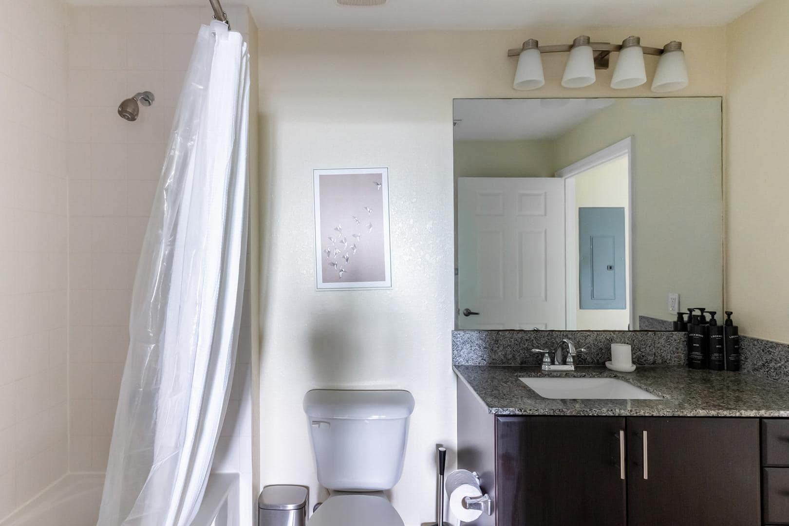 Spectacular 2BD, Clubhouse, Gym