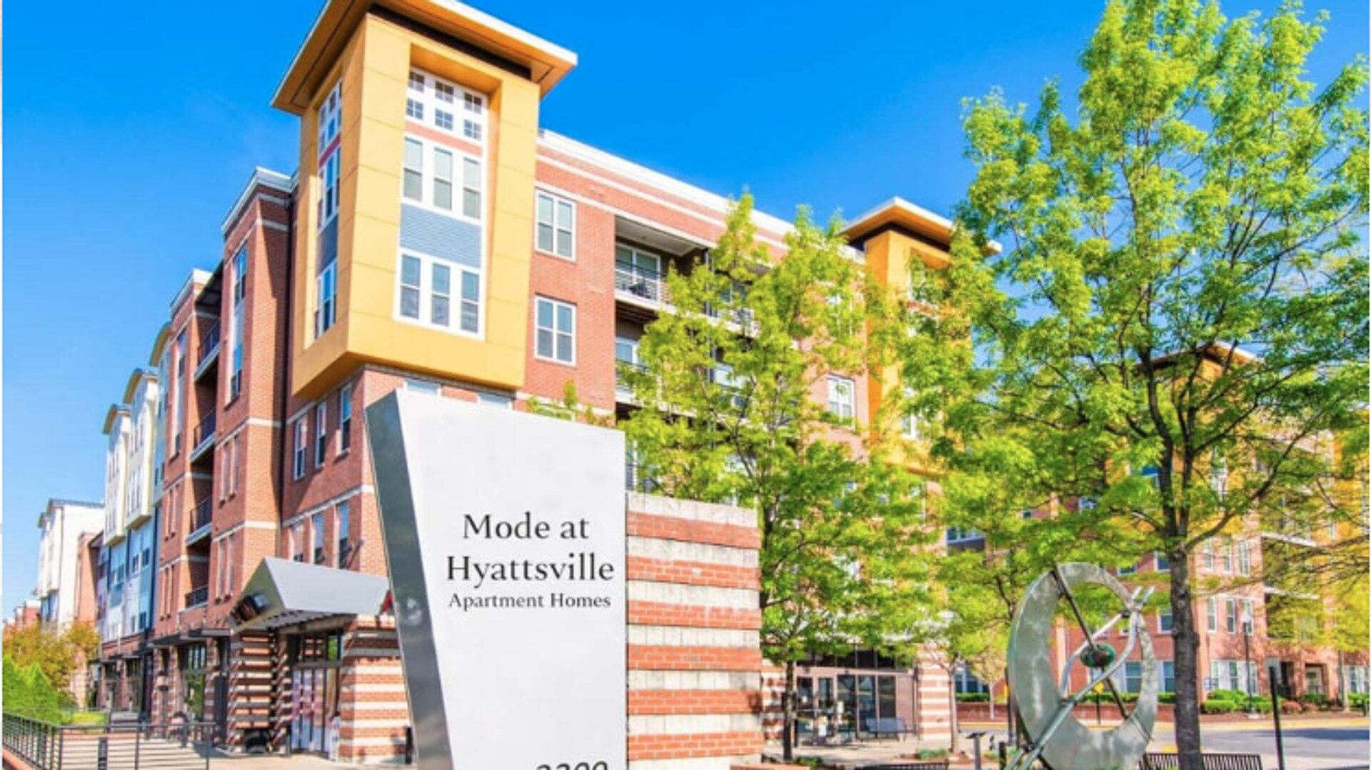 Mode at Hyattsville - 2 Bedrooms in ... Mode at Hyattsville - 2 Bedrooms in ...