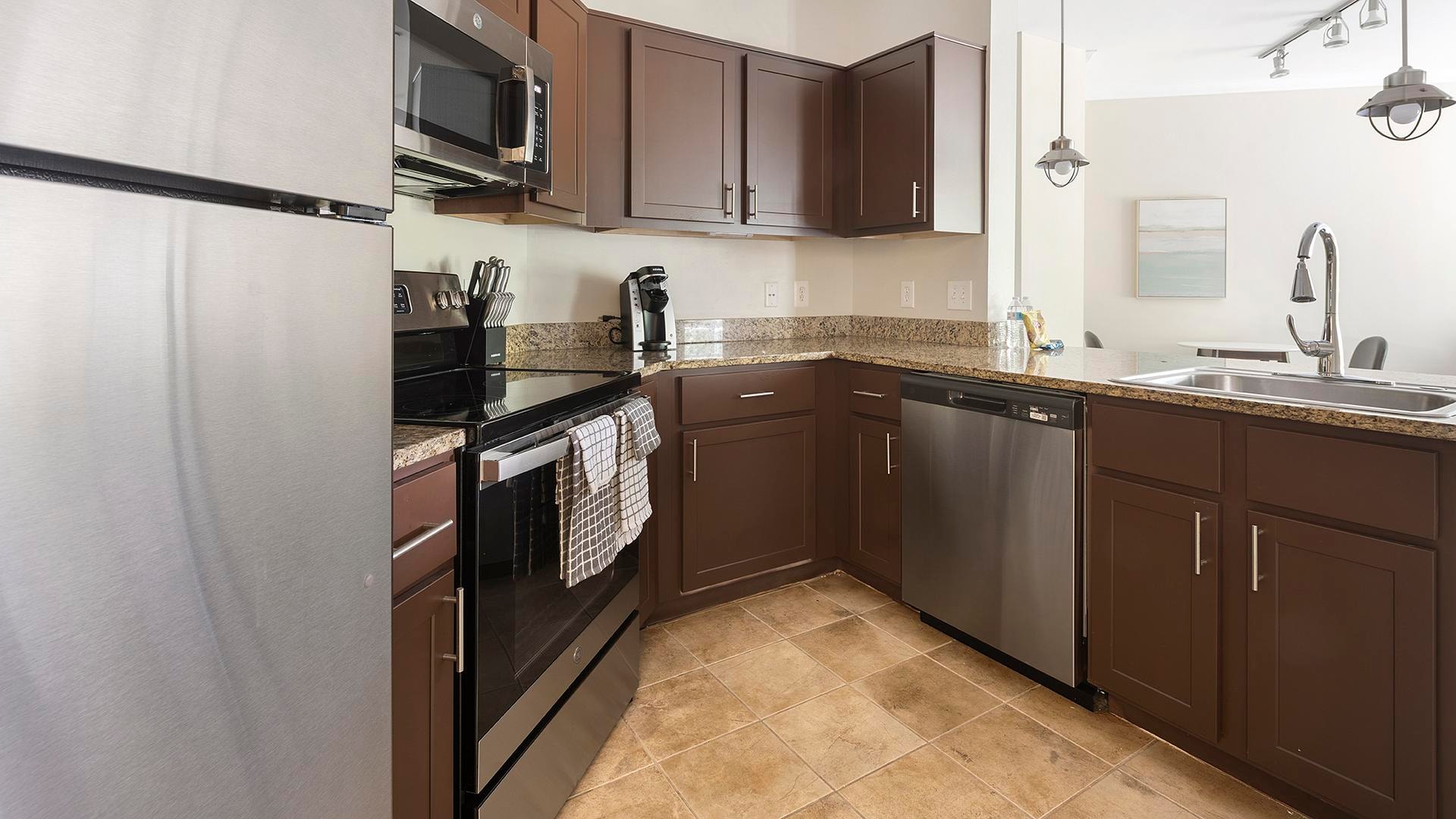 Mode at Hyattsville - 1 Bedroom in H...