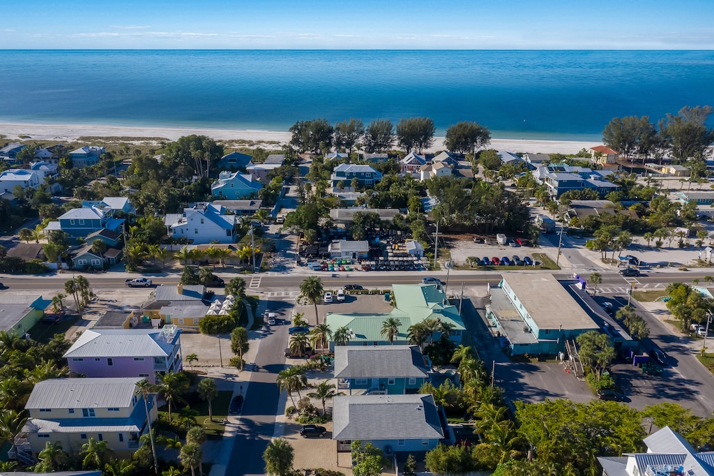 Close To Beach