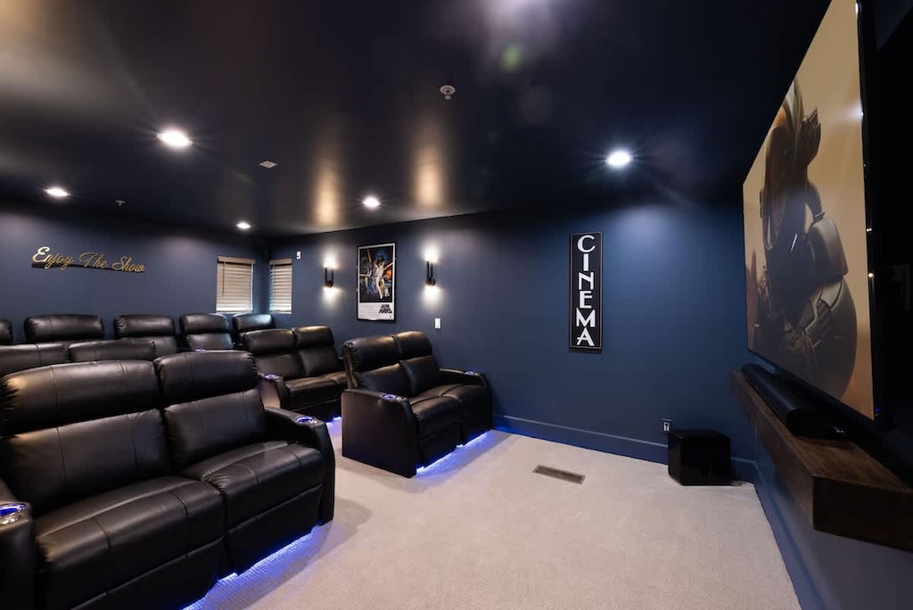Gather your crew; epic movie nights start here.