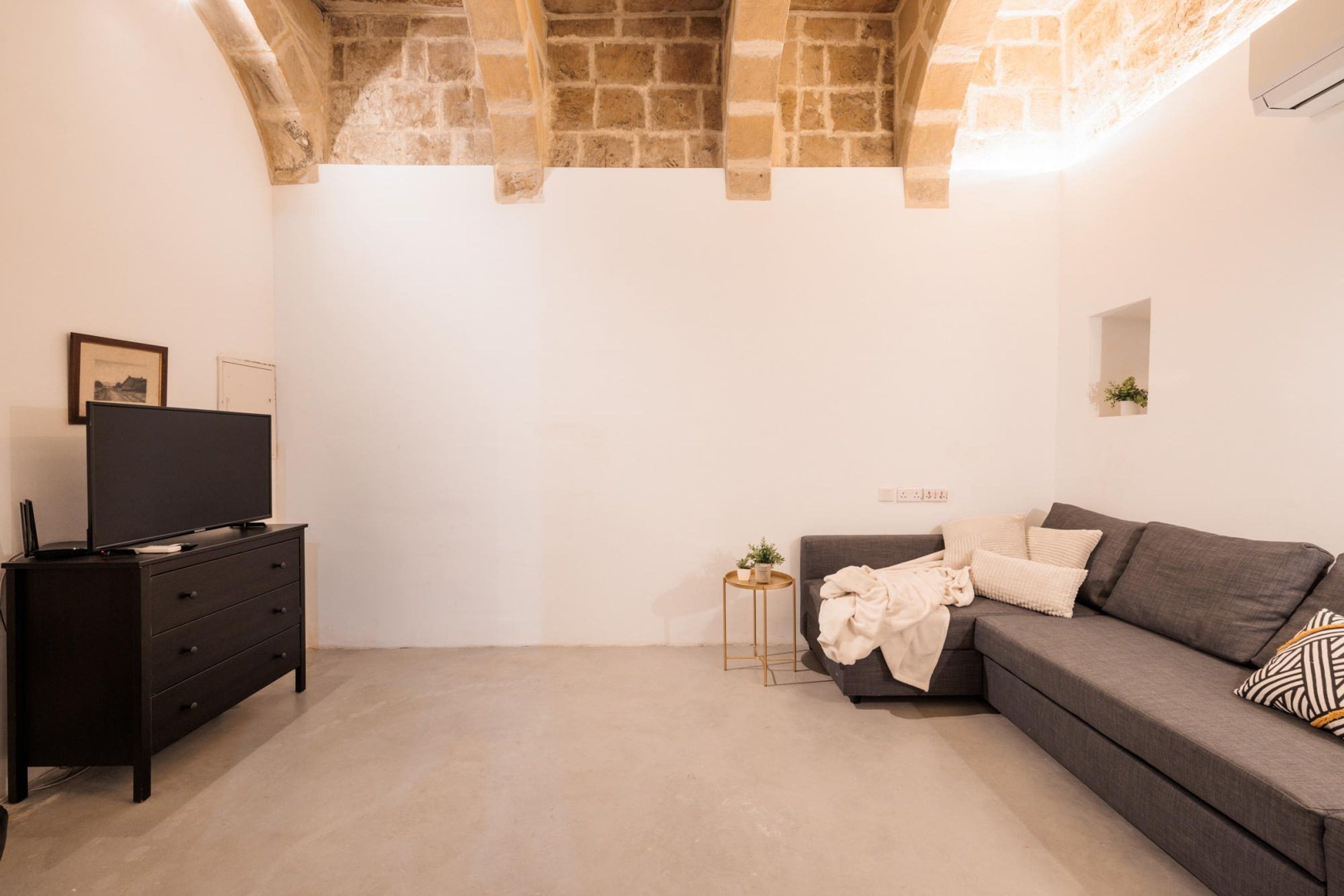 Charming 1BR Apartment - Center Of Valletta Charming 1BR Apartment - Center Of Valletta