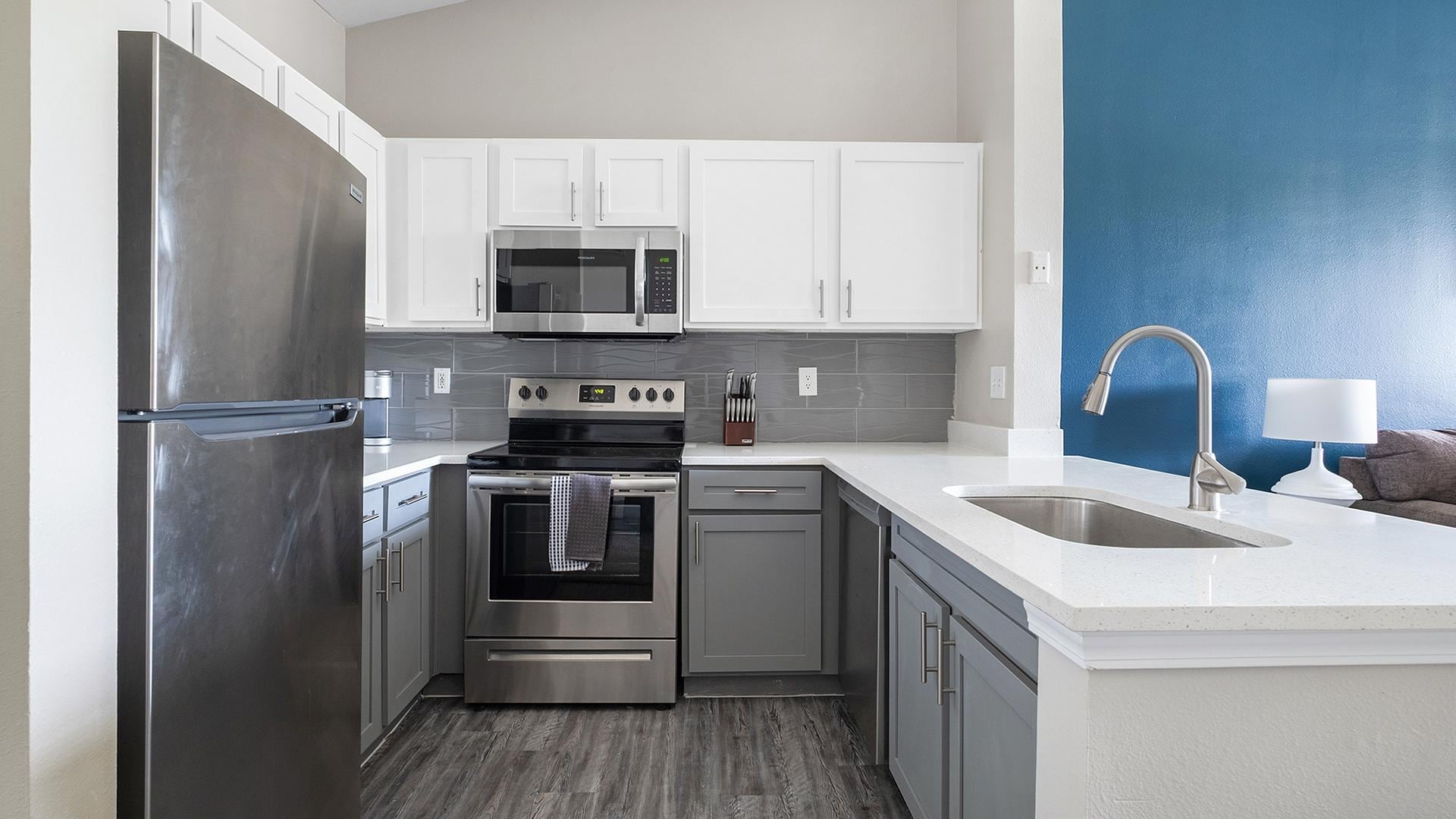 Phillips Pass - 1 Bedroom in Westside