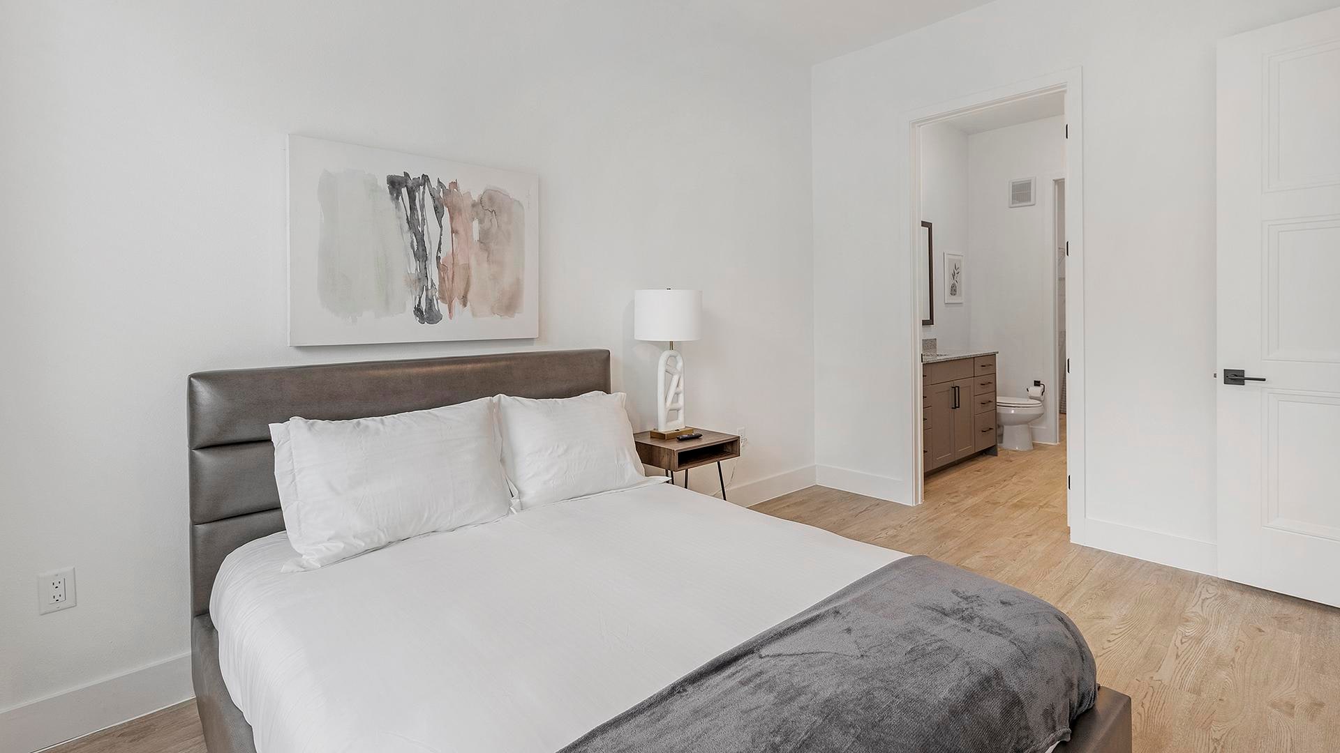 Beautiful 1BD in Denton