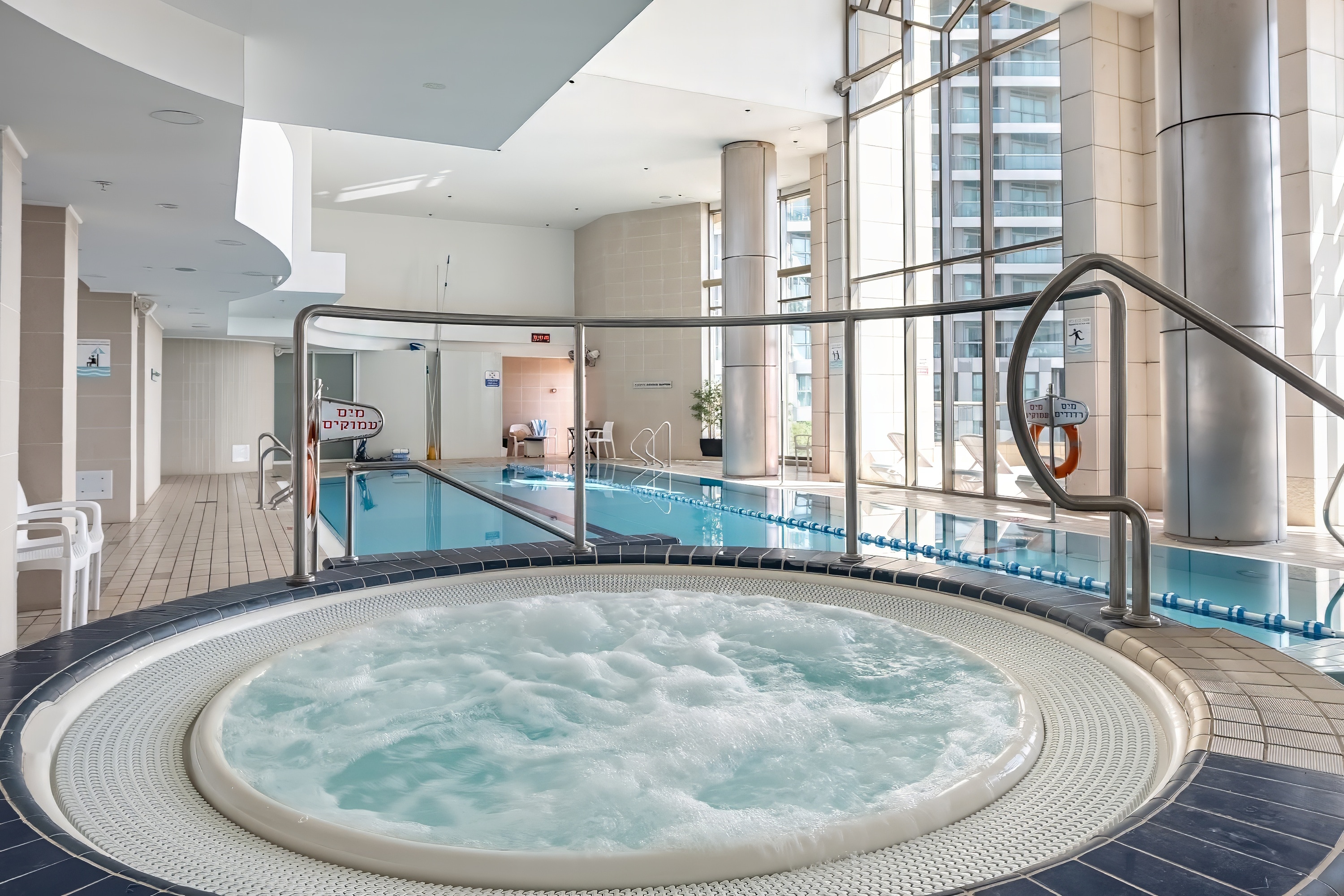 Marina Waterfront Haven