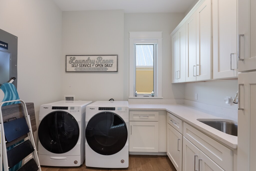 Washer/Dryer