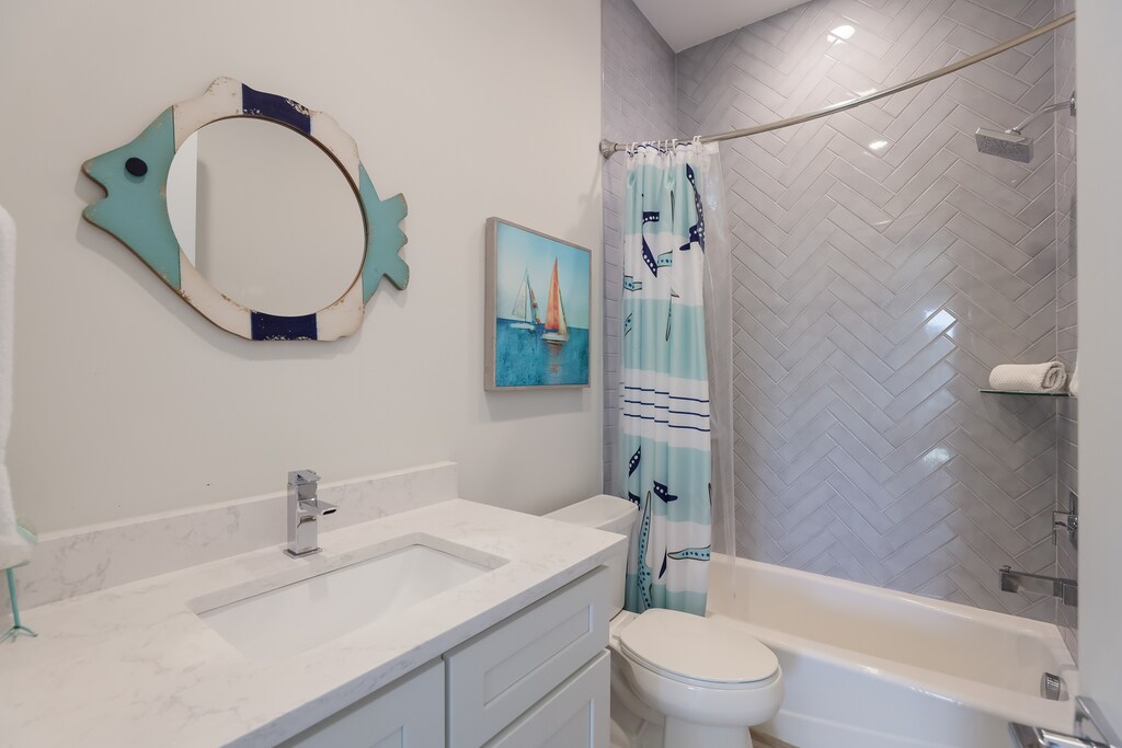 Third Bathroom