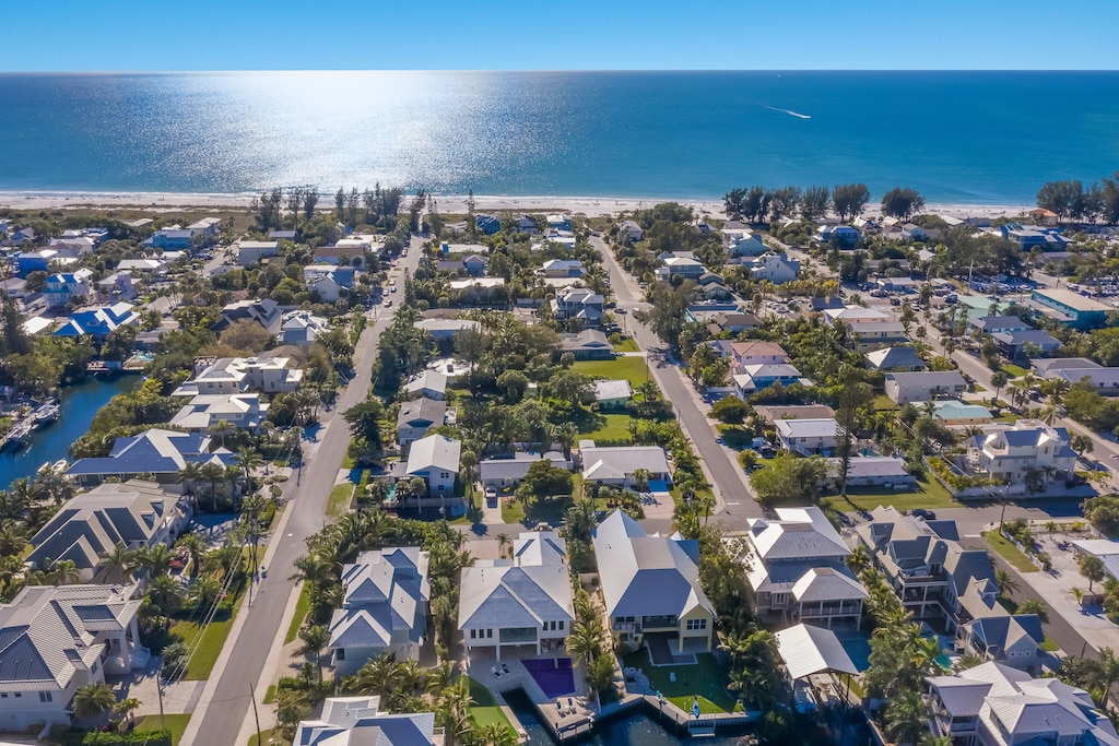 Close To The Beach