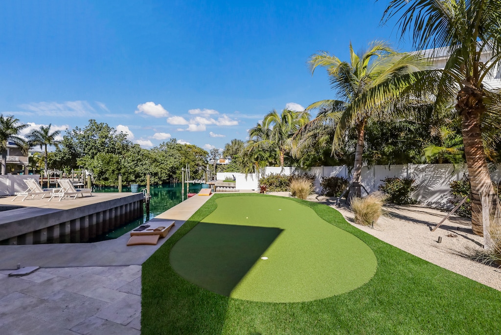 Putting Green