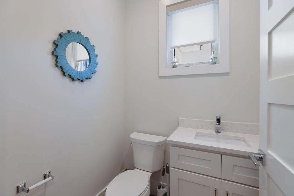 Half Bath